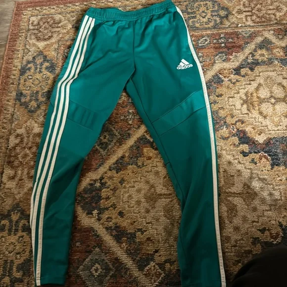 Adidas track pants - Picture 1 of 2